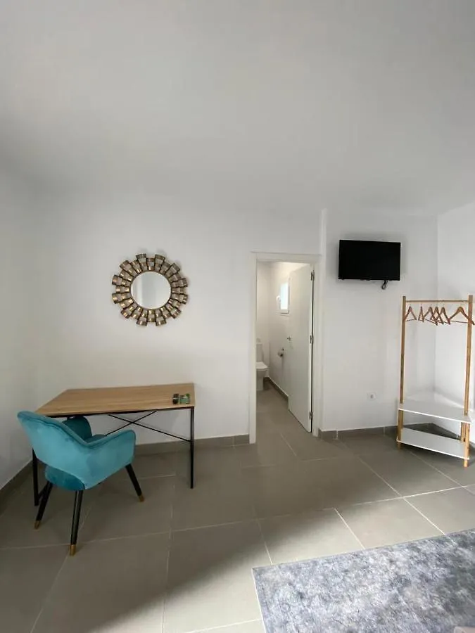 חרז Villamarta Boutique Rooms
