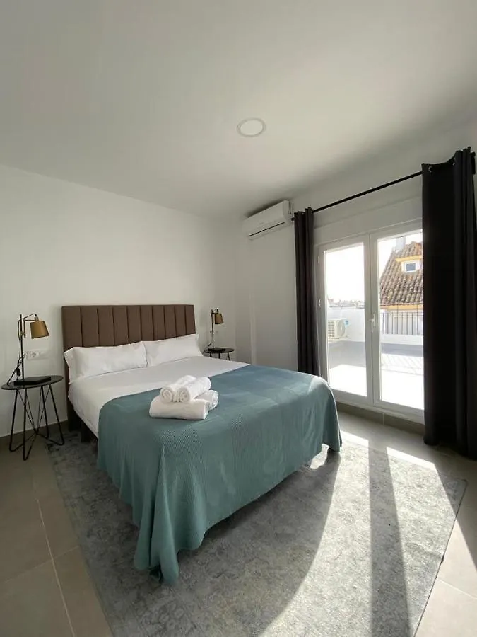 חרז Villamarta Boutique Rooms מלון