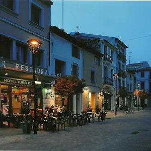 Turo De L'home Hotel Santa María de Palautordera