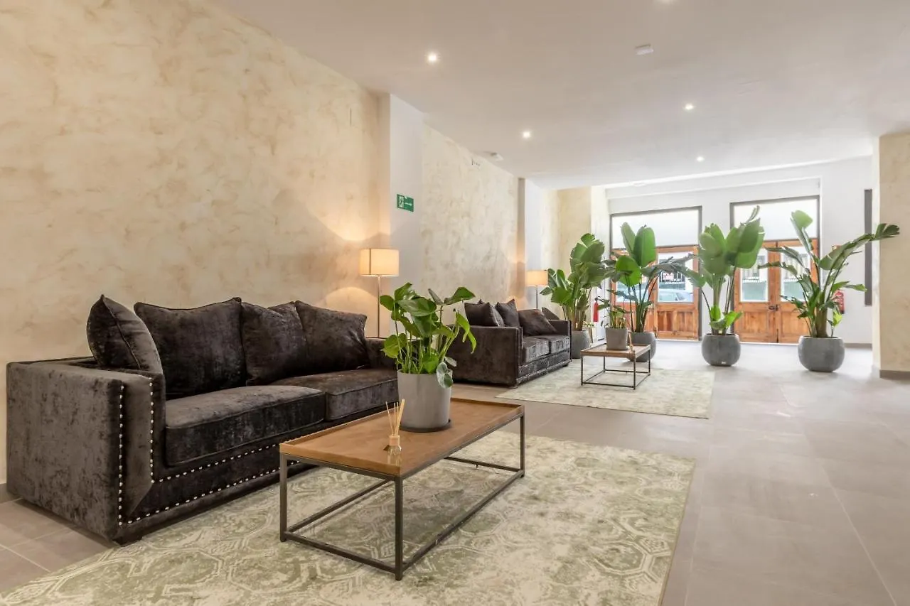 Villamarta Boutique Rooms Jerez de la Frontera Hotel