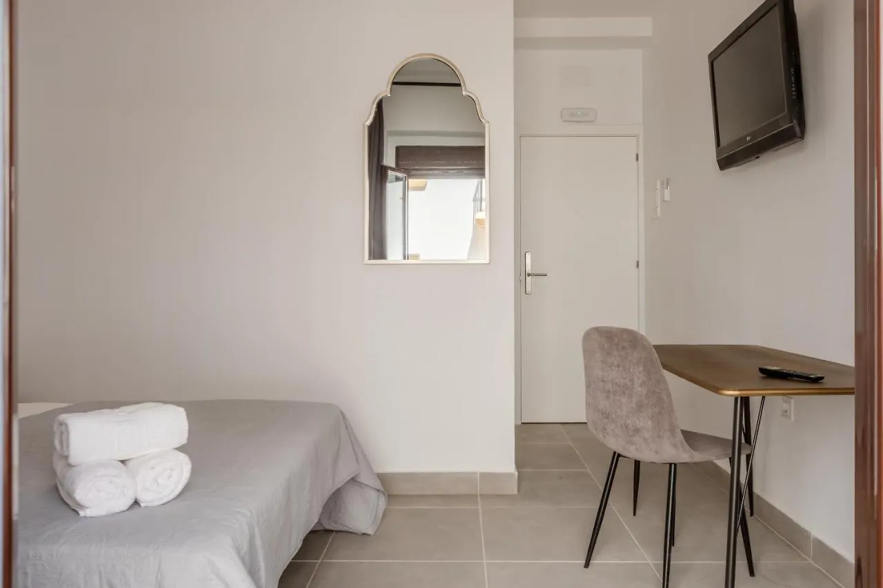 ** Hotel Villamarta Boutique Rooms Jerez de la Frontera Spanien